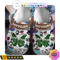 Rod Wave Nostalgia Crocs Clogs