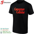 Ryan Preece Consumer Cellular shirt