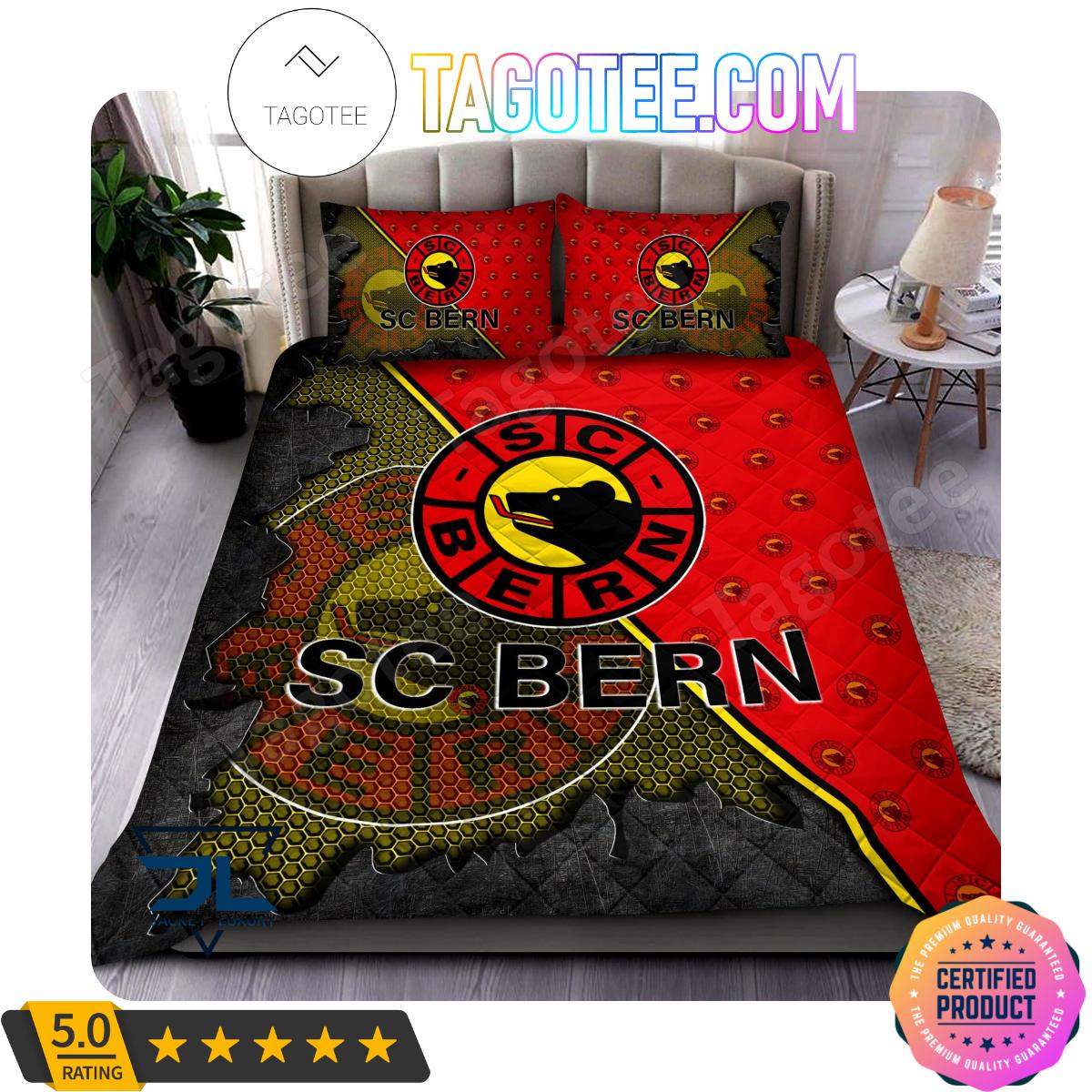 SC Bern Bedding Set