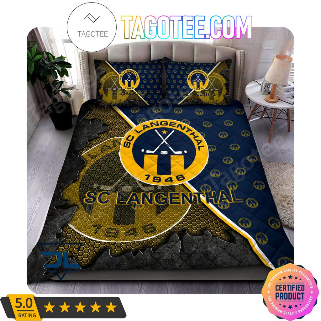 SC Langenthal Bedding Set