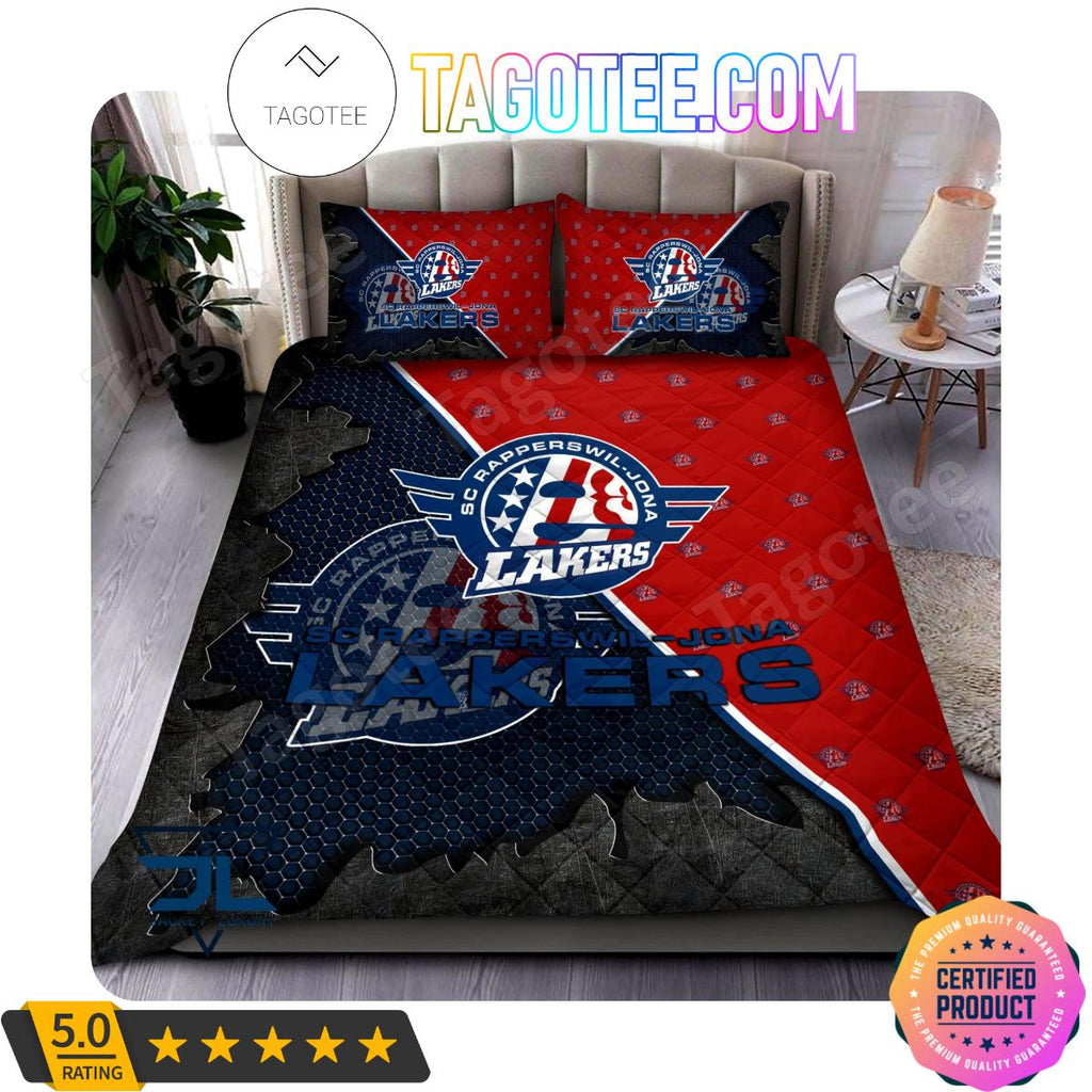 SC Rapperswil-Jona Lakers Bedding Set