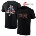 SLAM Shai Gilgeous Alexander Generation Shai pose graphic shirt