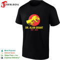 Sam Neill Memorial Dr Alan Grant tribute shirt