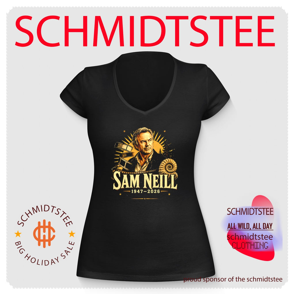 Sam Neill Remembering a Legend 1947-2026 Stories Live Forever shirt