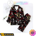Saw Live Or Die Make Your Choice Matching Pajama Sets