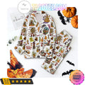 Scooby-doo Halloween Trick Or Treat Women’s Pajamas Set