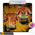 Scooby-doo The Mystery Machine Halloween Baseball Jersey