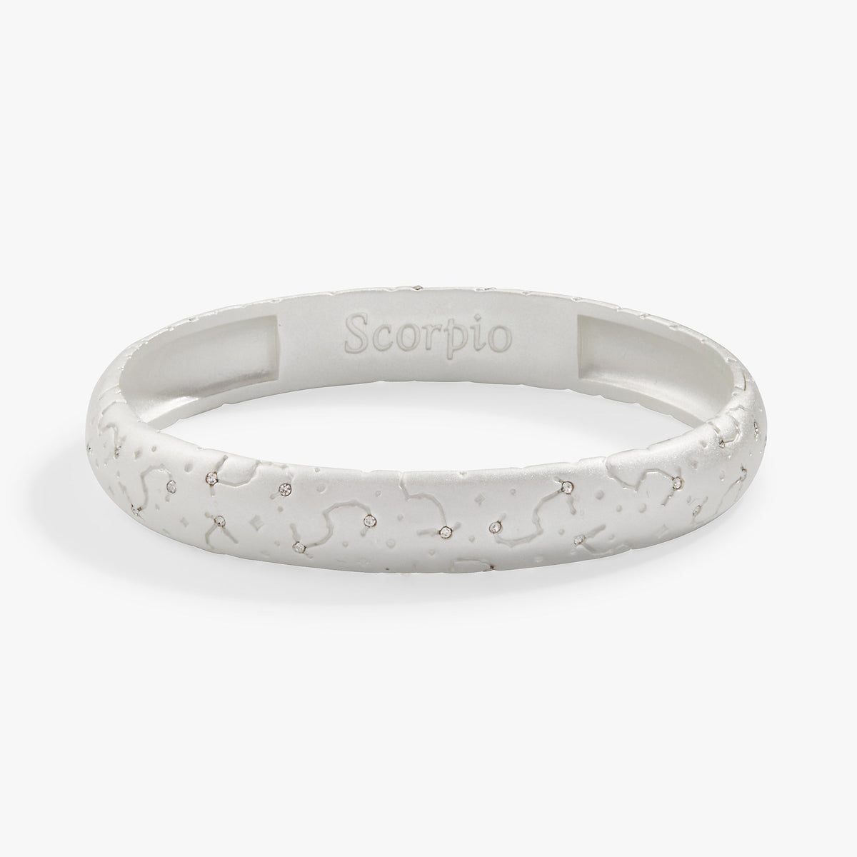 Scorpio Zodiac Hinge Bangle T-Shirts