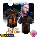 Scream What’s Your Favorite Trick Or Treat Halloween Baseball Jersey