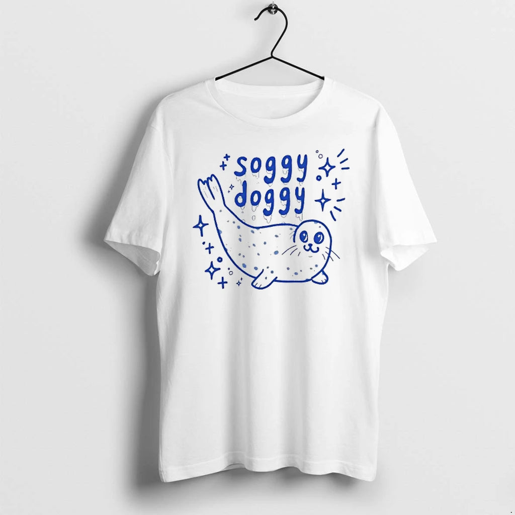 Seal Soggy Doggy Tshirts Sweater