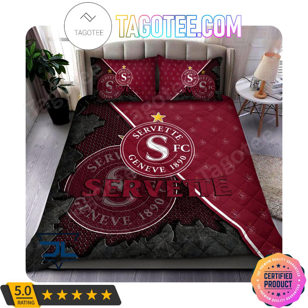 Servette FC Bedding Set