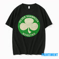 Silver Shamrock Logo Tshirts Sweater Unisex , , , Long Sleeve Tee