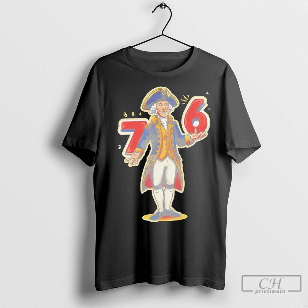 Six Seven Comfort Colors T Shirts