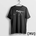 Skeleton Man Walking Skeleton Dinosaur Tshirts Sweater