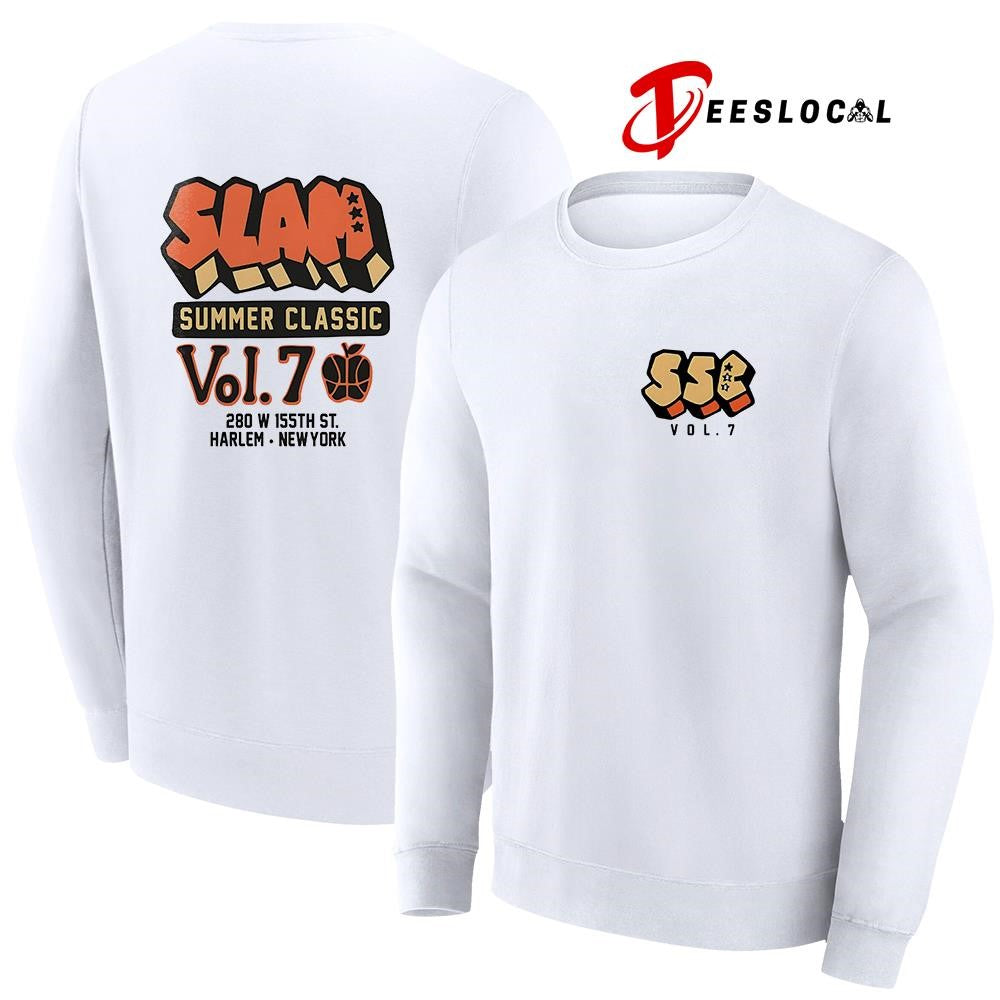 Slam summer classic vol 7 graphic shirt