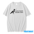 Smoking Blunts Swooping Cunts Tshirts Sweater Unisex , , , Long Sleeve Tee