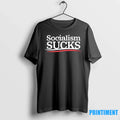 Socialism Sucks Tshirts Sweater Unisex , , , Long Sleeve Tee