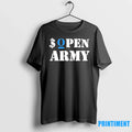 Sopen Army Tshirts Sweater Unisex , , , Long Sleeve Tee