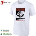 Soul Blind mourning live 25 mushroom cloud explosion over city skyline shirt
