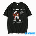 South Carolina Football Lanorris Sellers Retro Baller Video Games Tshirts Sweater Unisex , , , Long Sleeve Tee