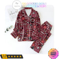 South Carolina Gamecocks Pattern Pajama Sets Sleepwear