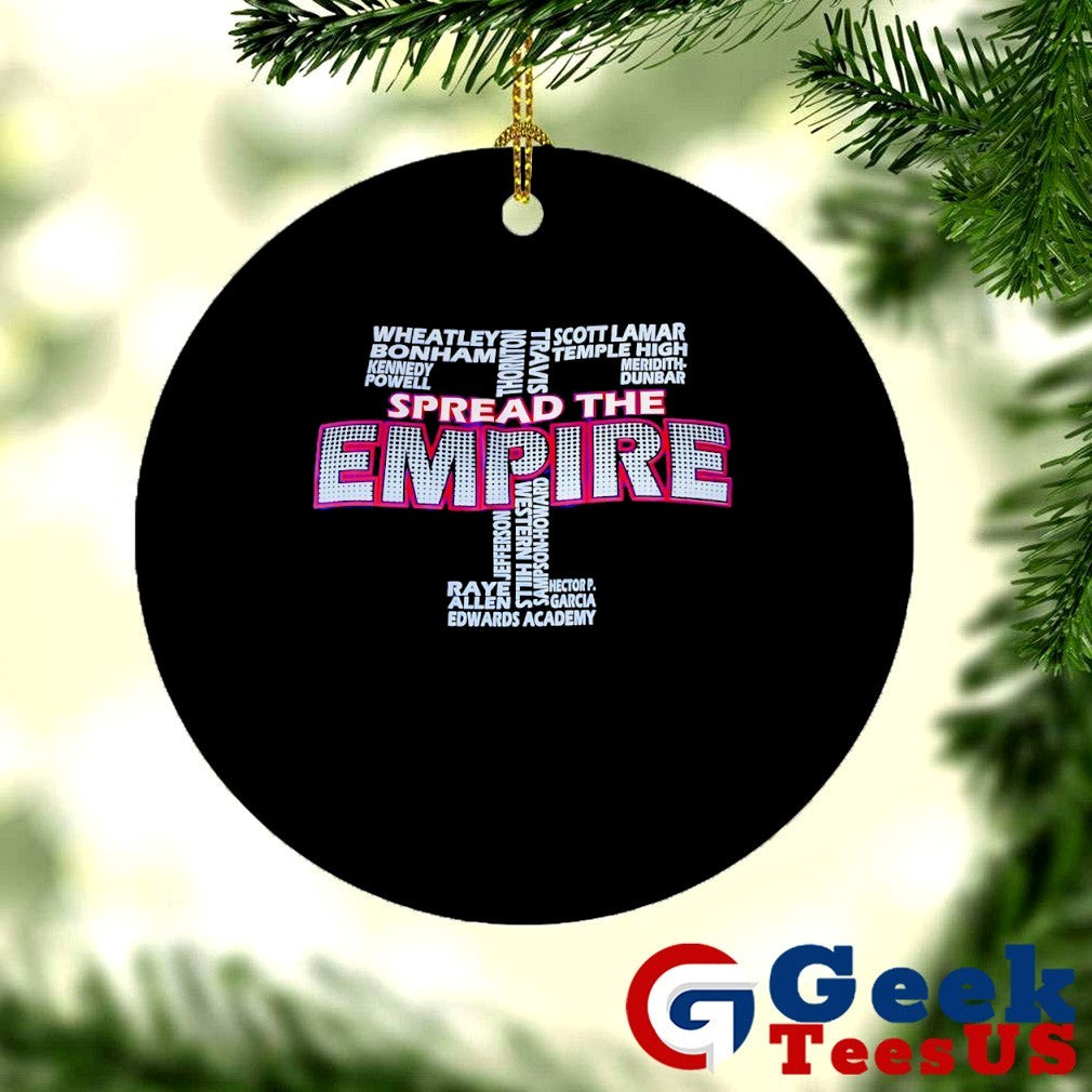 Spread the Empire shirt