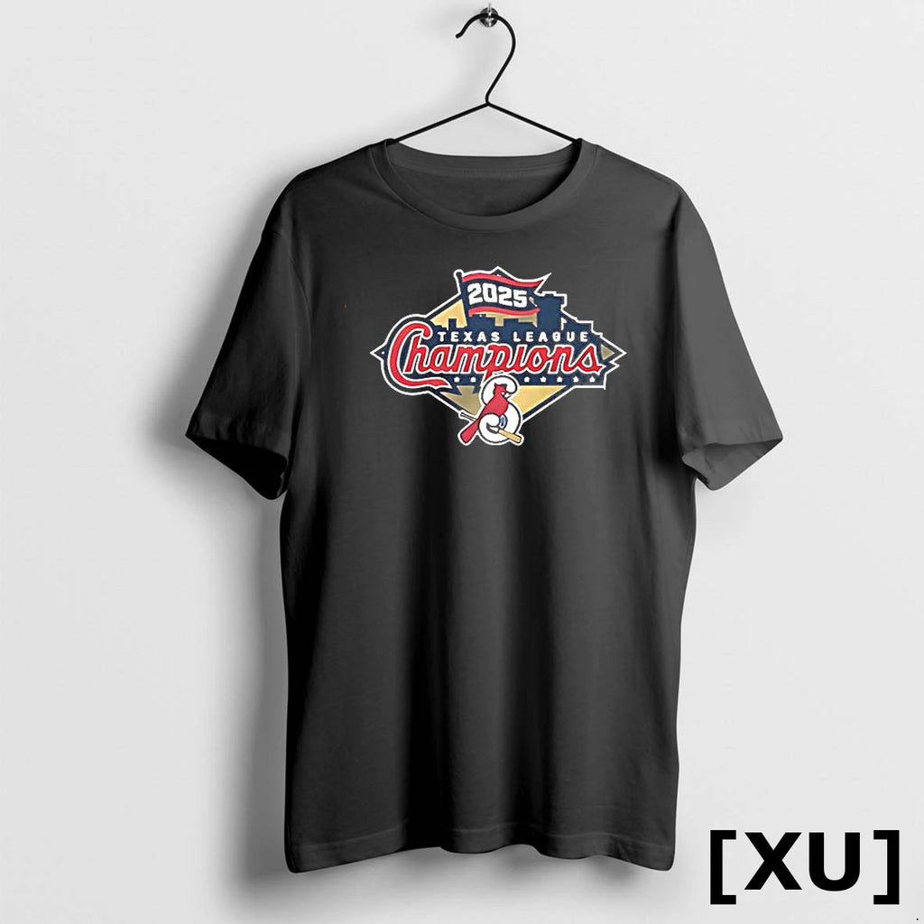Springfield Cardinals Texas League Champions 2025 Tshirts Sweater