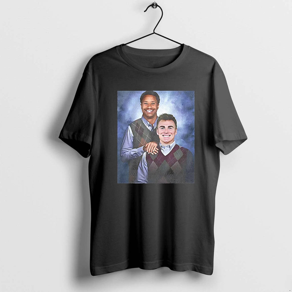 Step Brothers Bo Nix And Courtland Sutton Tshirts Sweater