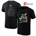 Stephen Wilson Jr Gary The Torch 2026 dates schedule graphic shirt