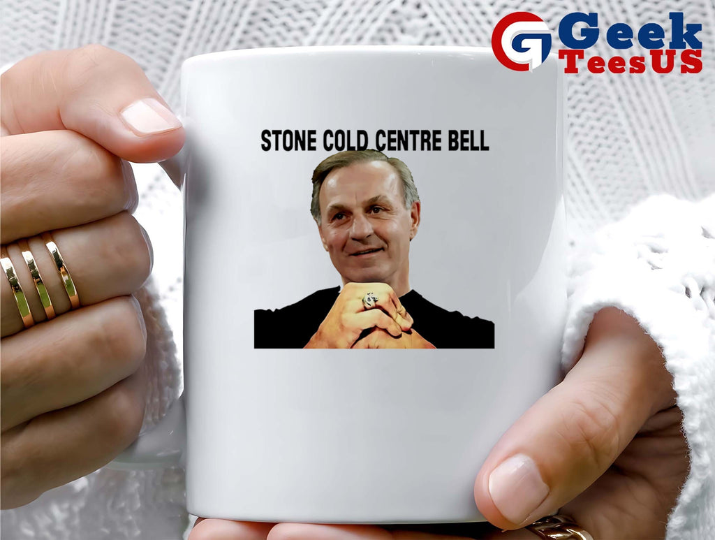 Stone Cold Centre Bell meme shirt
