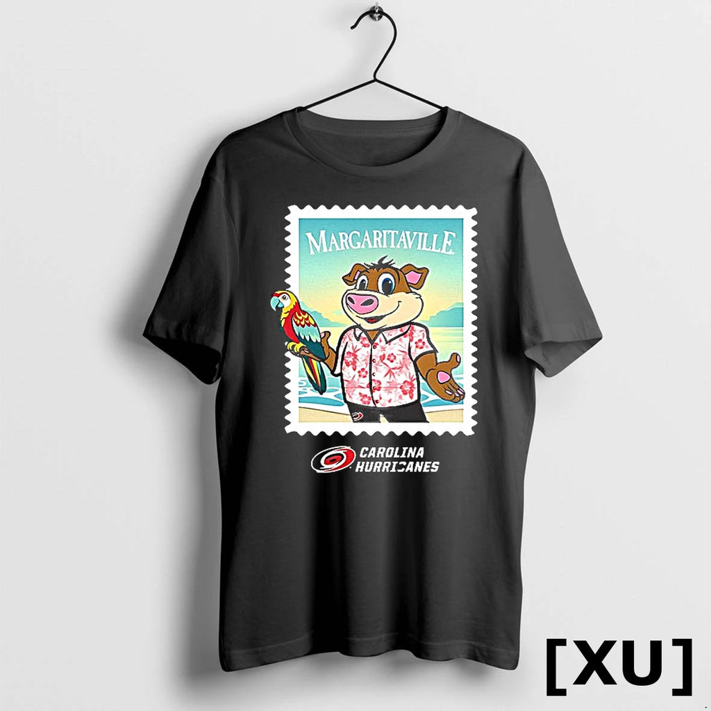 Stormy Carolina Hurricanes Margaritaville Tshirts Sweater