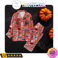 Strange Things Hellfire Club Hawkins Women’s Pajamas Set