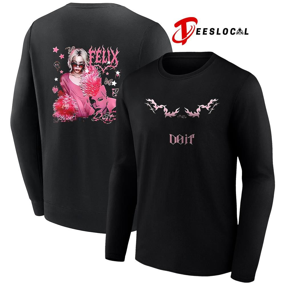Stray Kids Do It Felix shirt