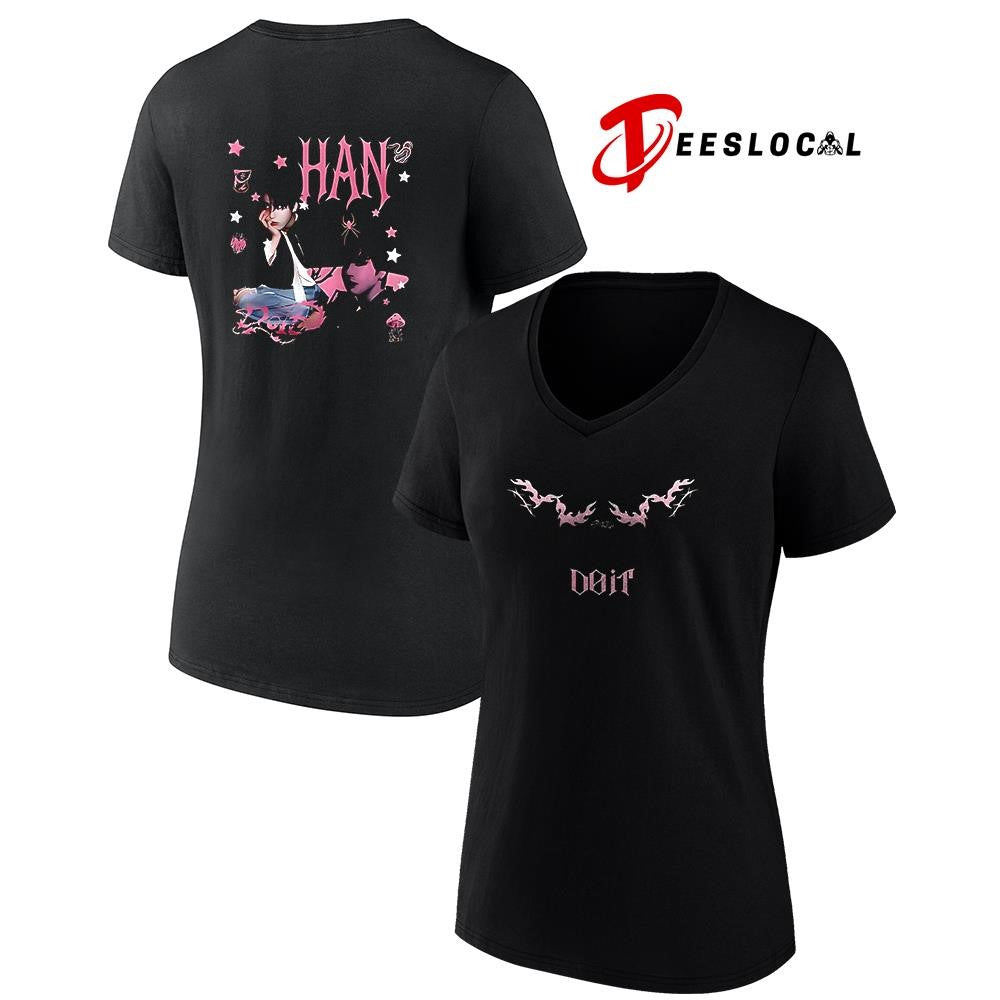 Stray Kids Do It Han shirt