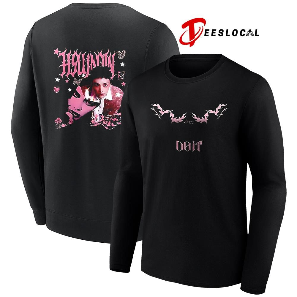 Stray Kids Do It Hyunjin shirt