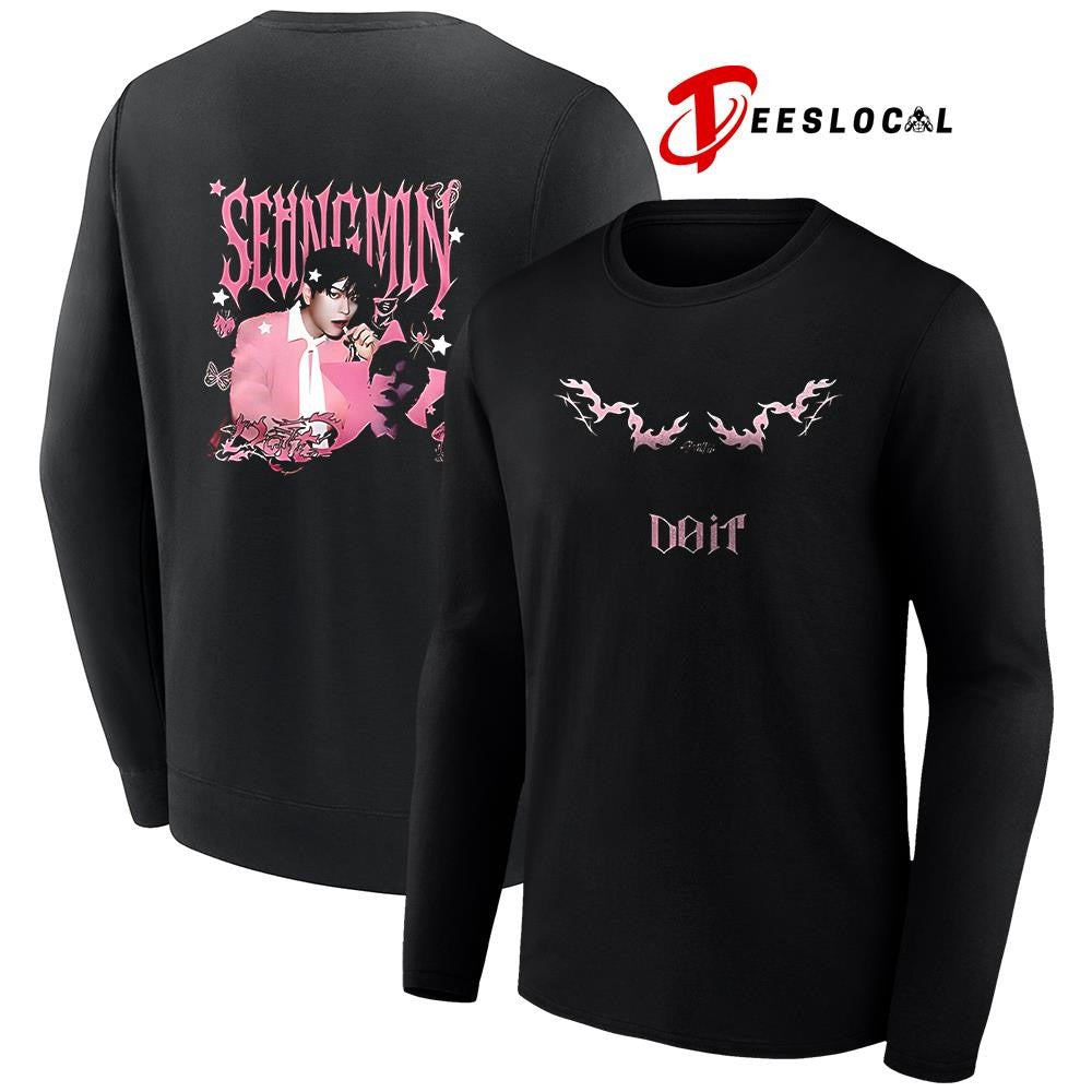 Stray Kids Do It Seung Min shirt
