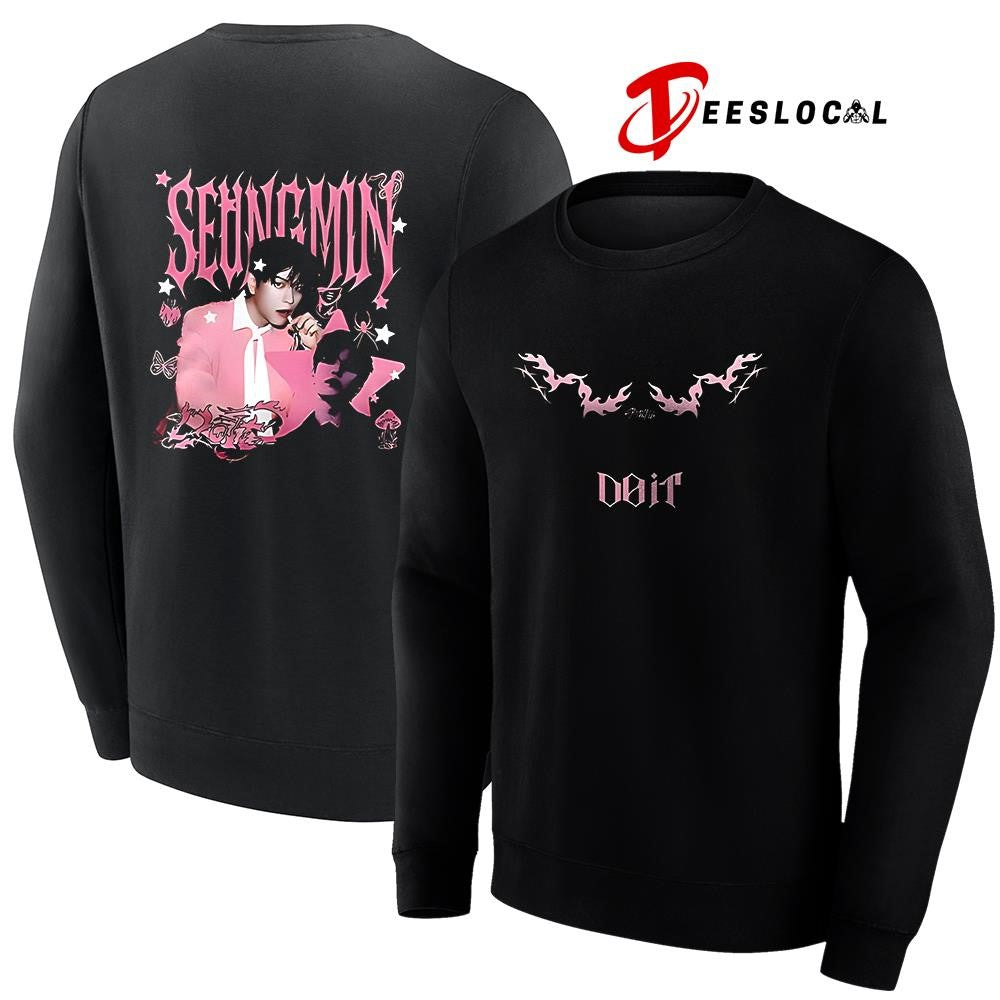 Stray Kids Do It Seung Min shirt