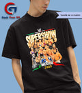 Super show México 2025 graphic shirt