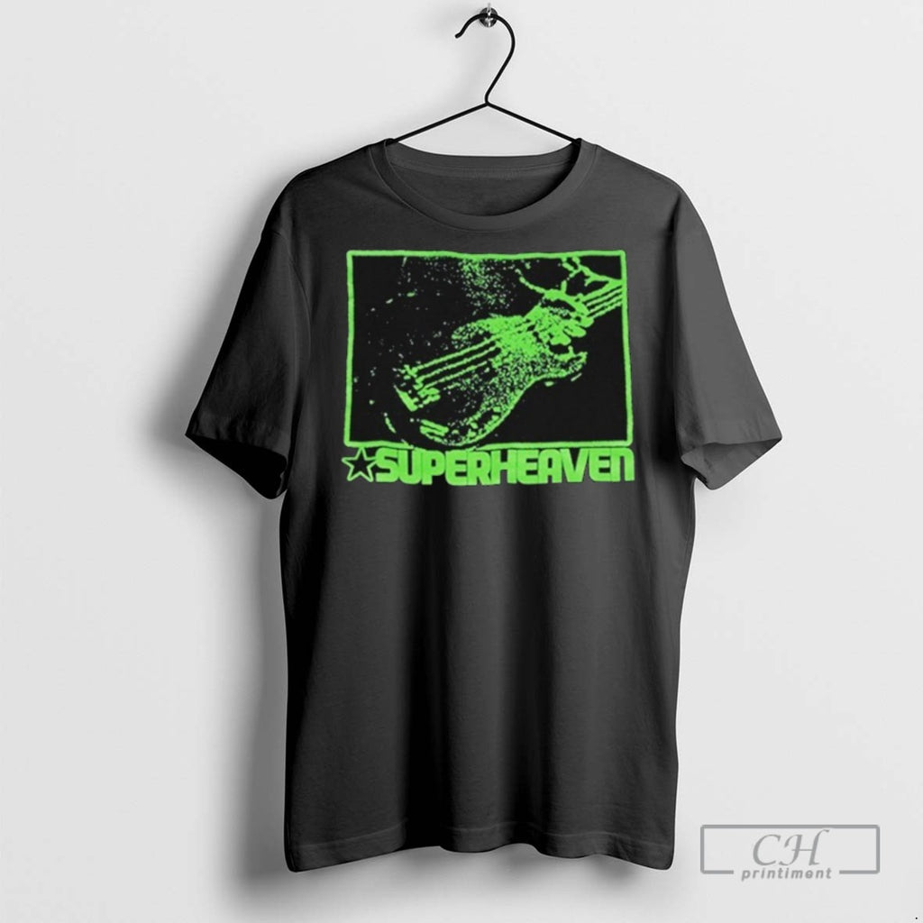 Superheaven Bass T Shirts