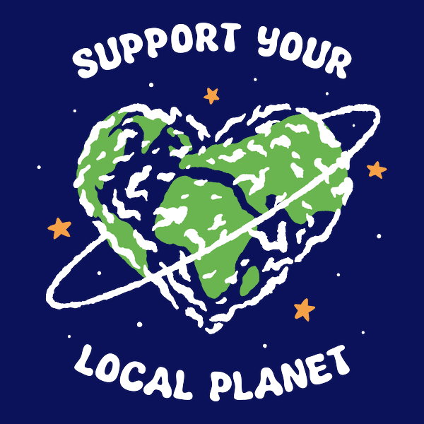Support Your Local Planet 3