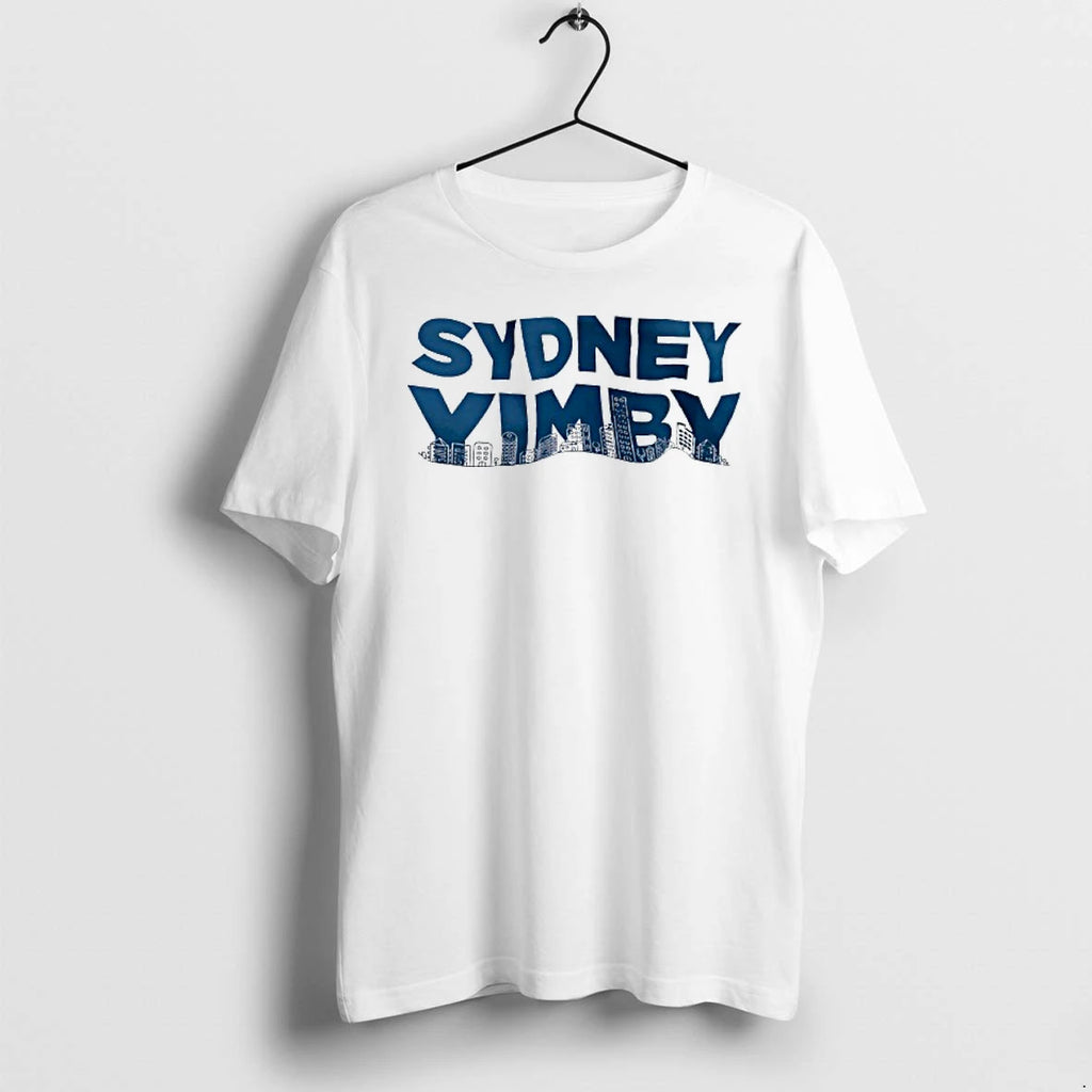 Sydney Yimby City Skyline Tshirts Sweater