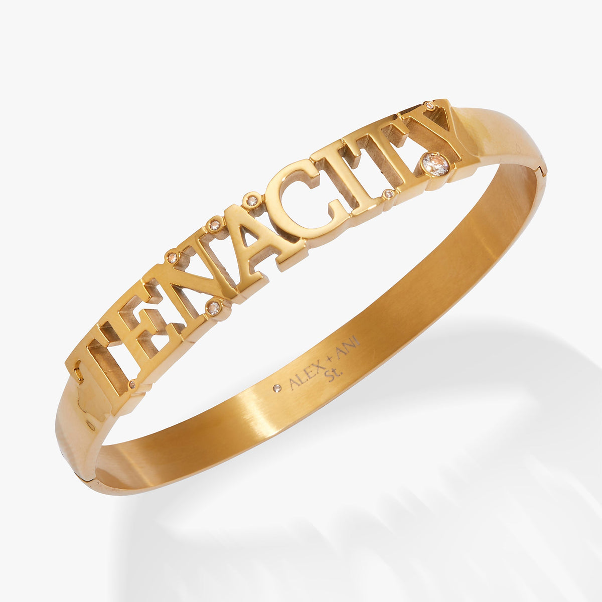 Tenacity Hinge Bracelet T-Shirts