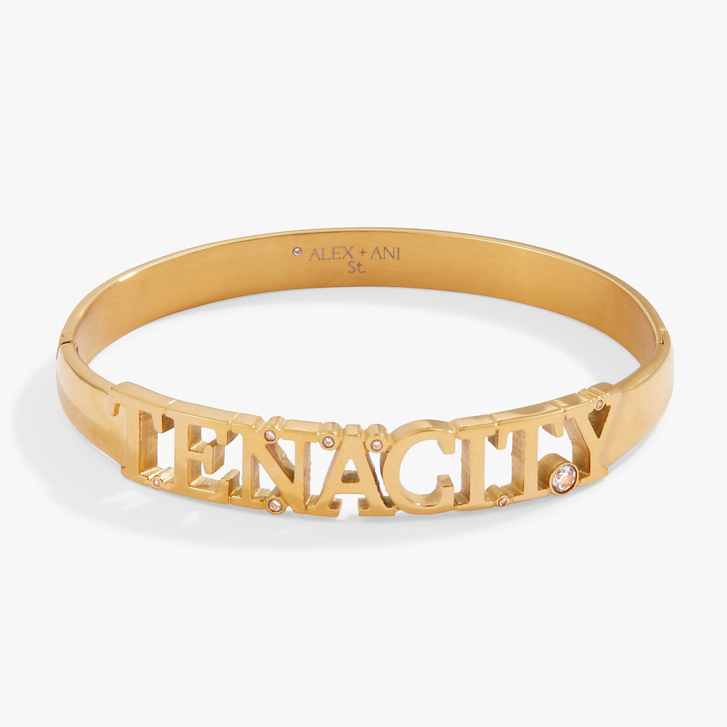 Tenacity Hinge Bracelet T-Shirts