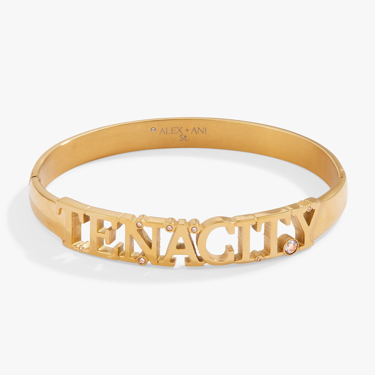 Tenacity Hinge Bracelet T-Shirts