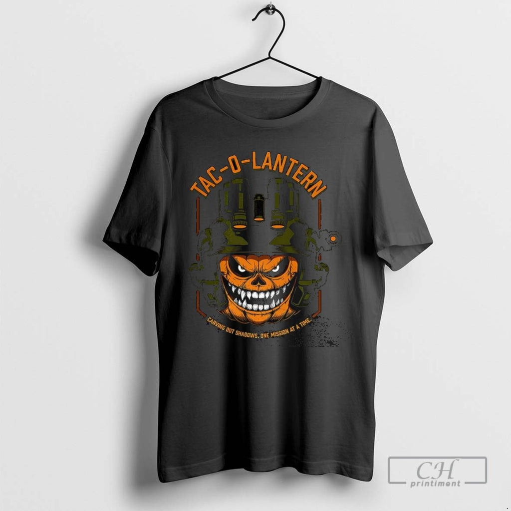 Tac O Lantern Carving Out Shadows One Mission At A Time Pumpkin Tactical Helmet Halloween