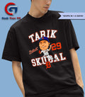 Tarik Skubal Detroit Tigers MLB caricature shirt