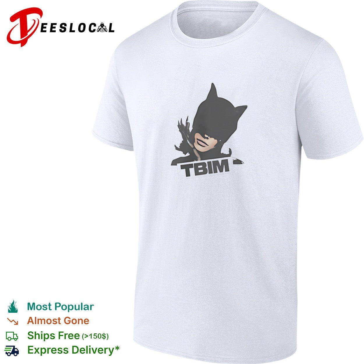 Tbim Eternal sunshine shirt
