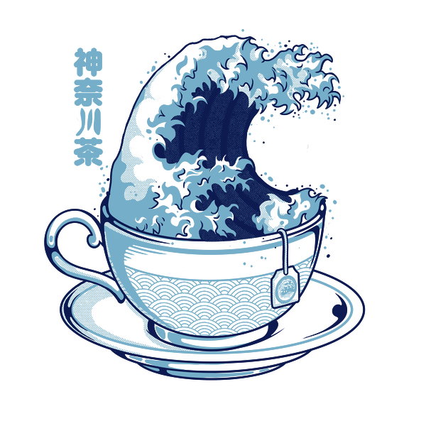 Tea Wave