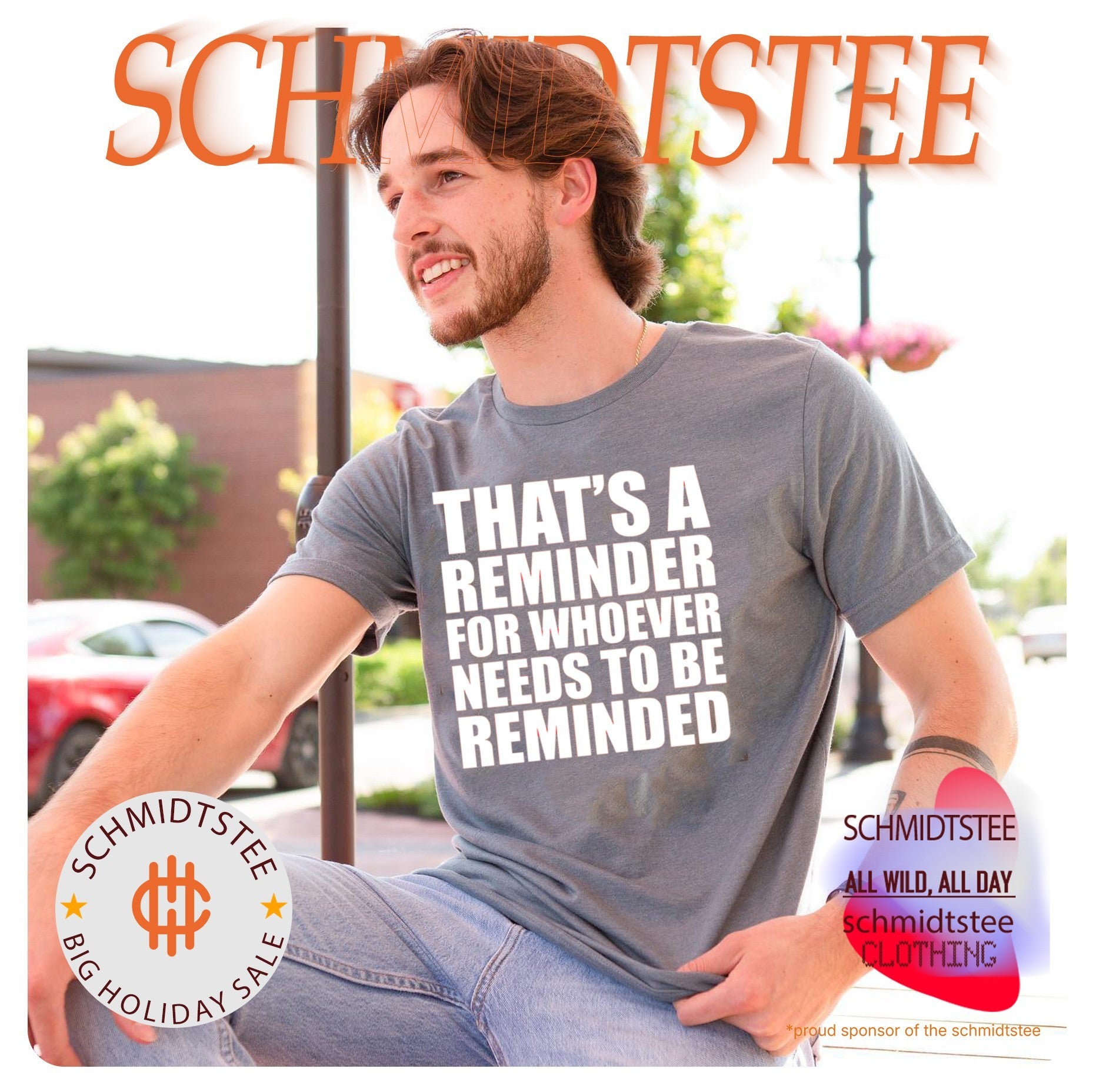 That’s A Reminder For Whoever Needs To Be Reminded Quote Shirt