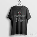 The Finals Are Here Las Vegas Aces 2025 Wnba Finals T Shirts